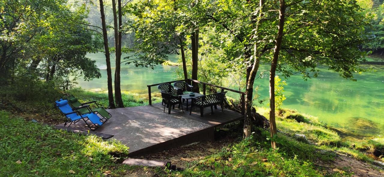 Una Canyon Paradise Bihac Exterior photo