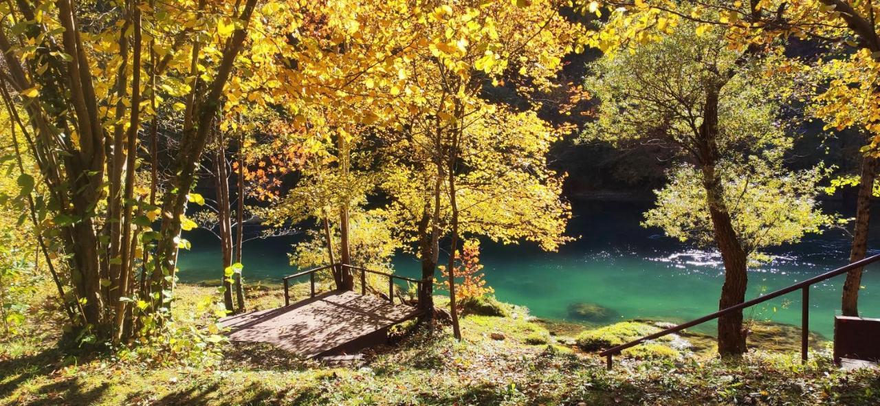 Una Canyon Paradise Bihac Exterior photo