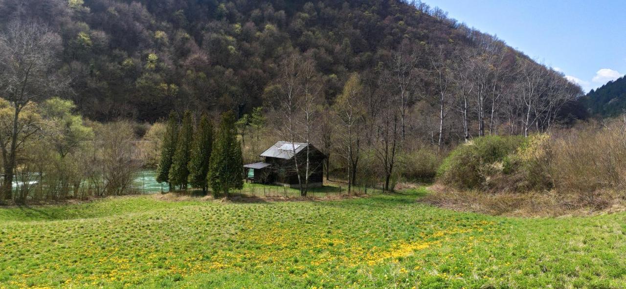 Una Canyon Paradise Bihac Exterior photo