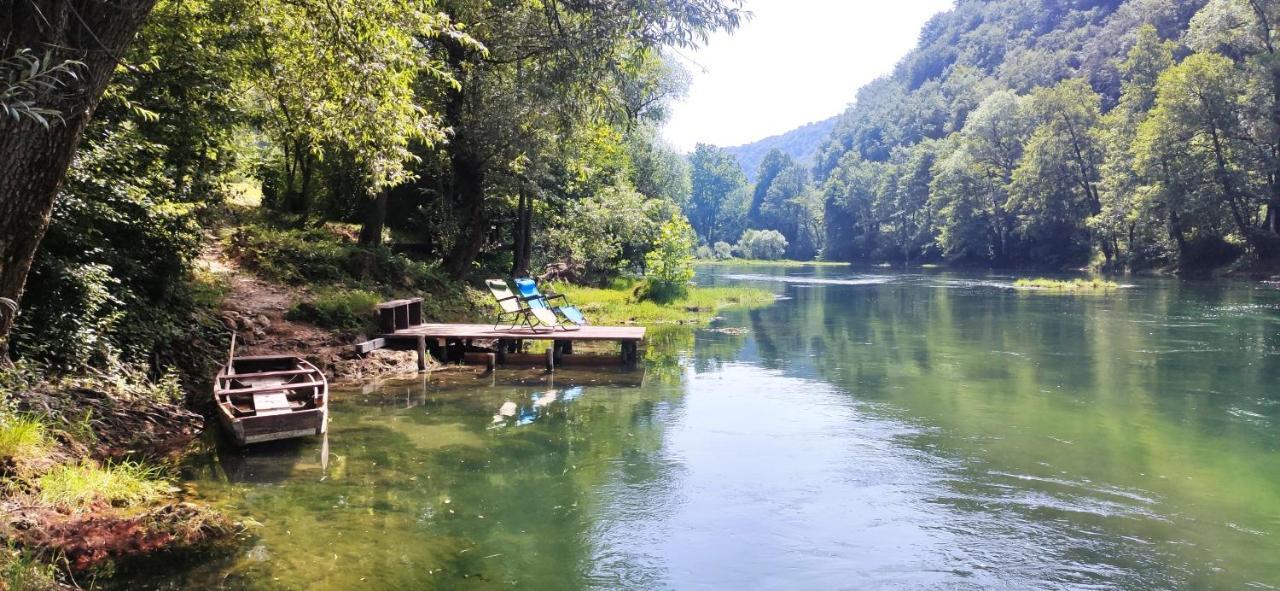 Una Canyon Paradise Bihac Exterior photo