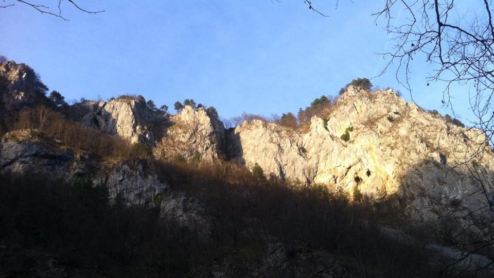 Una Canyon Paradise Bihac Exterior photo