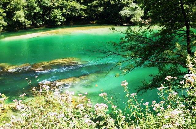 Una Canyon Paradise Bihac Exterior photo