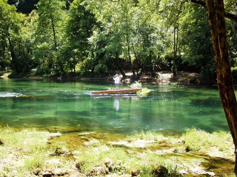 Una Canyon Paradise Bihac Exterior photo