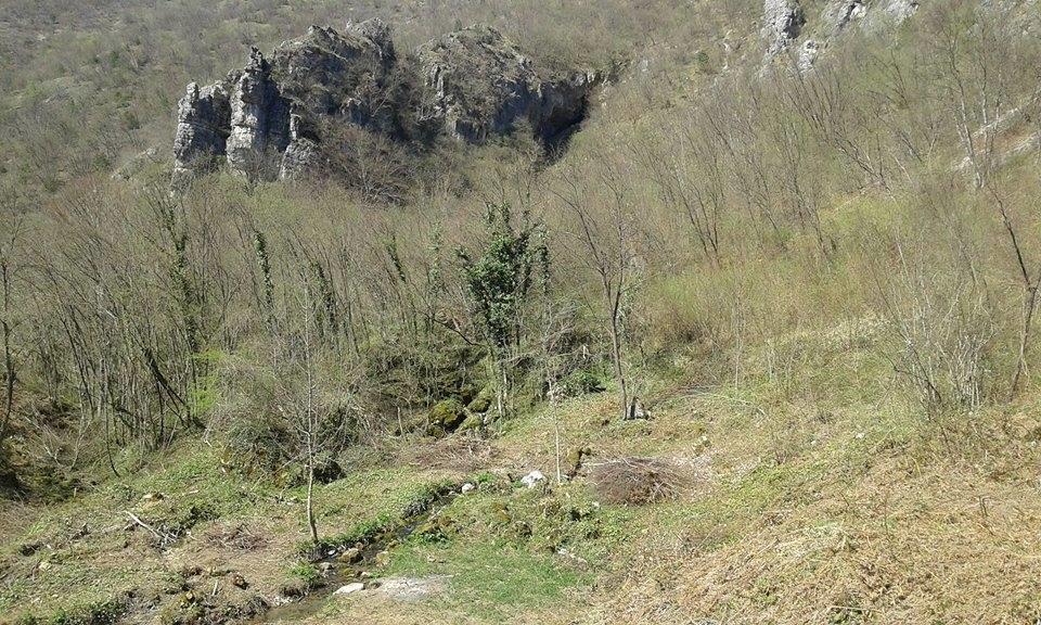 Una Canyon Paradise Bihac Exterior photo