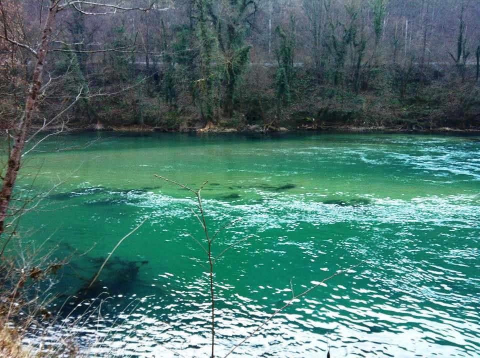Una Canyon Paradise Bihac Exterior photo