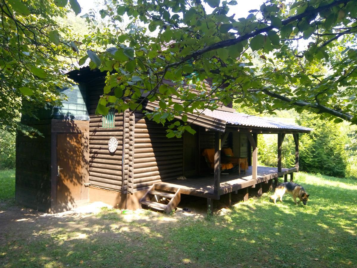 Una Canyon Paradise Bihac Exterior photo