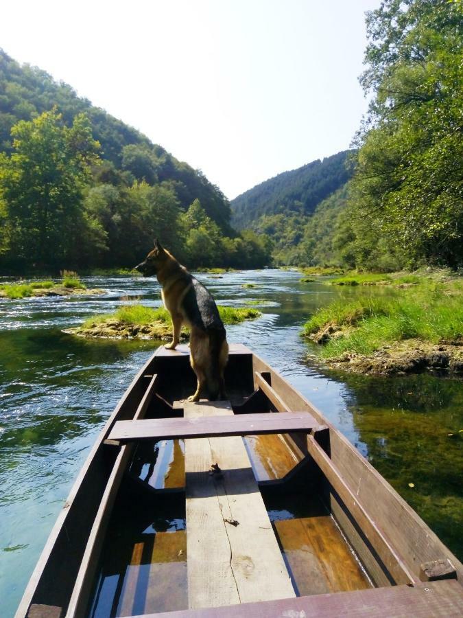 Una Canyon Paradise Bihac Exterior photo