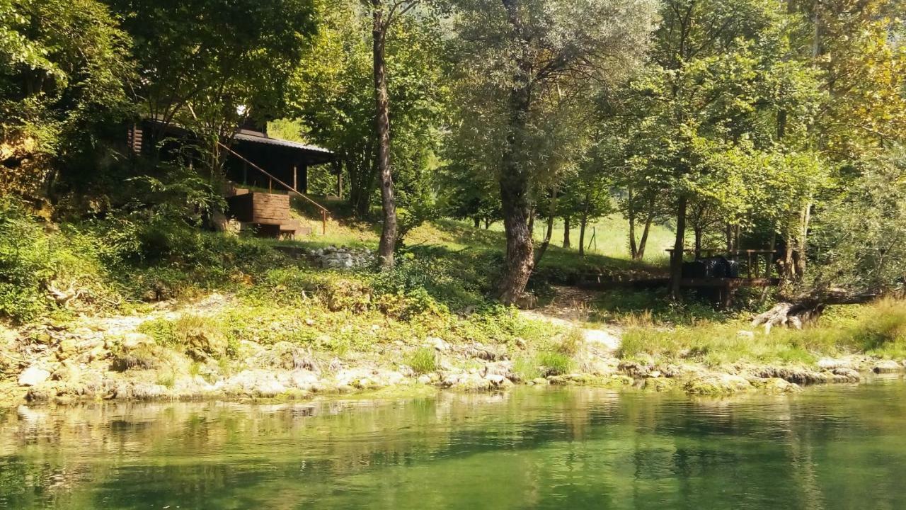 Una Canyon Paradise Bihac Exterior photo