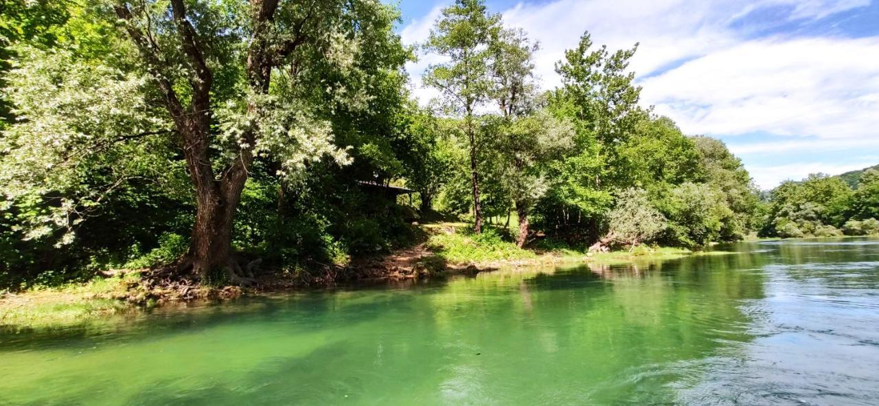 Una Canyon Paradise Bihac Exterior photo